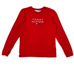 Koszulka z długim rękawem longsleeve Tommy Hilfiger