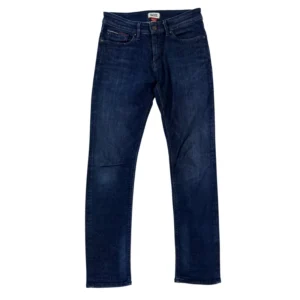 Spodnie jeansowe jeansy Tommy Hilfiger Denim