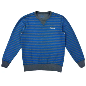 Bluza bez kaptura crewneck Reebok