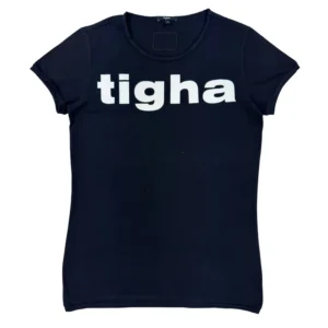 Koszulka z krótkim rękawem tee t-shirt Tigha