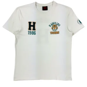 Koszulka z krótkim rękawem tee t-shirt Stranger Things