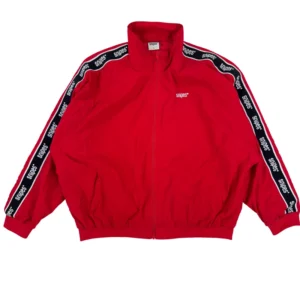 Bluza zipper rozpinana bez kaptura Snipes