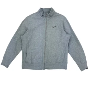 Bluza zipper rozpinana bez kaptura Nike