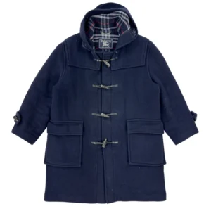 Płaszcz jednorzędowy wełniany Burberry Burberrys Prorsum