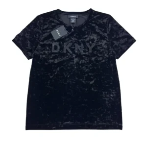 Koszulka z krótkim rękawem tee t-shirt DKNY