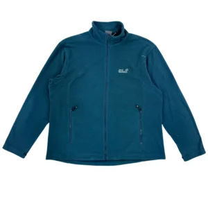 Polar bluza zipper rozpinana bez kaptura Jack Wolfskin