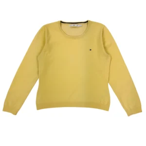 Sweter z okrągłym dekoltem Tommy Hilfiger
