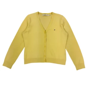 Kardigan sweter rozpinany Tommy Hilfiger