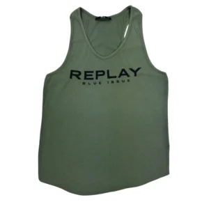 Koszulka na ramiączkach topik top tanktop Replay