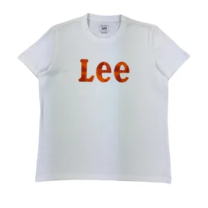Koszulka z krótkim rękawem tee t-shirt Lee