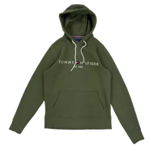 Hoodie bluza z kapturem Tommy Hilfiger