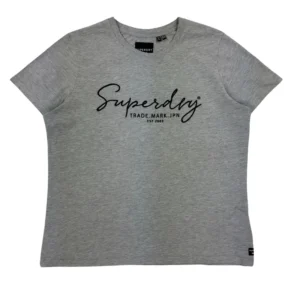 Koszulka z krótkim rękawem tee t-shirt Superdry