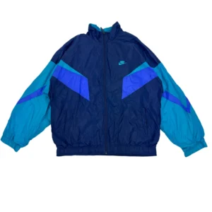 Bluza zipper rozpinana bez kaptura Nike Vintage