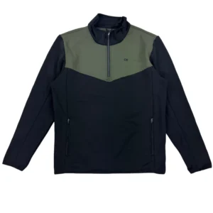 Bluza zipper rozpinana bez kaptura Calvin Klein Golf