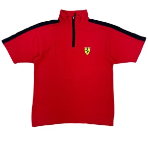 Koszulka z krótkim rękawem tee t-shirt Ferrari