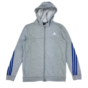 Bluza zipper hoodie rozpinana z kapturem Adidas