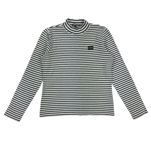 Koszulka z długim rękawem longsleeve w paski Scotch & Soda