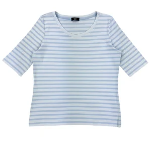 Koszulka z krótkim rękawem tee t-shirt Marccain