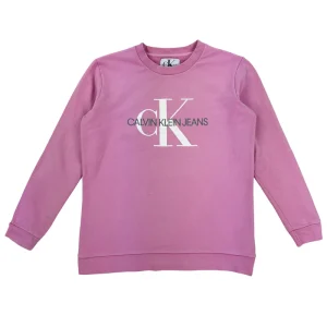 Bluza bez kaptura crewneck Calvin Klein Jeans