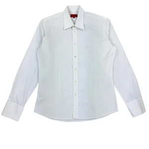 Koszula gładka Hugo Boss