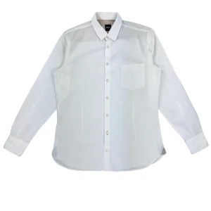 Koszula gładka Hugo Boss