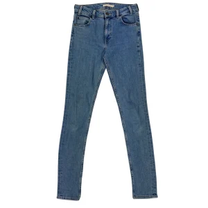 Spodnie jeansowe jeansy Levis 721