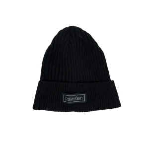 Czapka beanie zimowa Calvin Klein