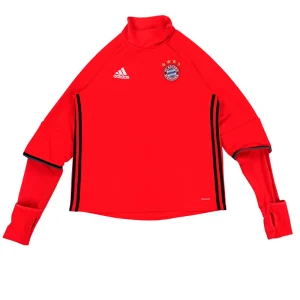 Bluza bez kaptura crewneck Adidas x FC Bayern Munchen