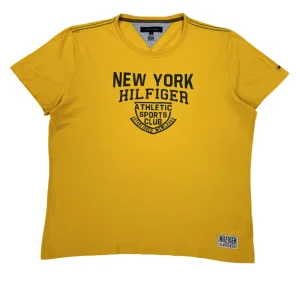 Koszulka z krótkim rękawem tee t-shirt Tommy Hilfiger