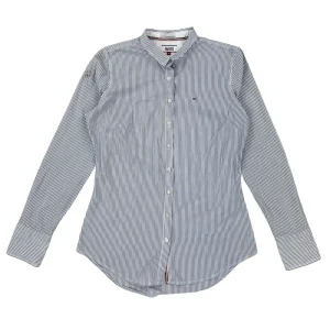 Koszula w paski Tommy Hilfiger Denim