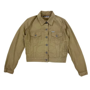 Kurtka jeansowa bez kaptura katana Pepe Jeans