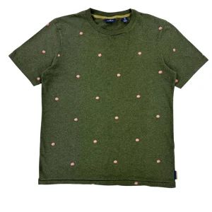 Koszulka z krótkim rękawem tee t-shirt Scotch & Soda