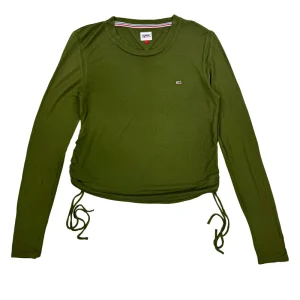 Koszulka z długim rękawem longsleeve Tommy Jeans