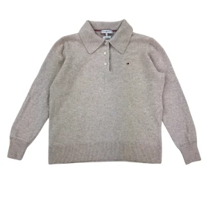 Koszulka polo z długim rękawem polówka longsleeve tshirt Tommy Hilfiger