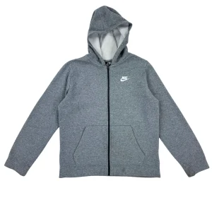 Bluza zipper hoodie rozpinana z kapturem Nike