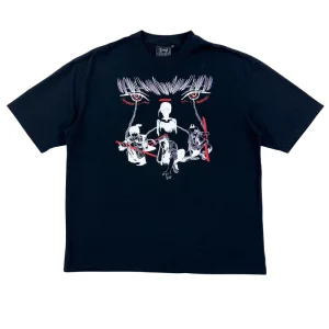 Koszulka z krótkim rękawem tee t-shirt Vintage